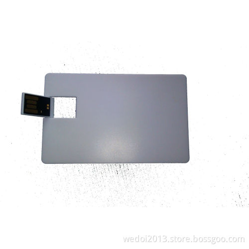 Card USB Flash Drive (WY-C02)